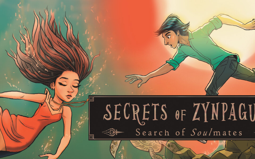 Secrets of Zynpagua: Search of Soulmates…..releasing soon!!