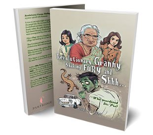 Revolutionary Granny Shaking Fury and Shh