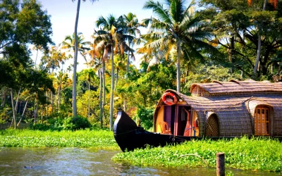 Travelogue Kerala