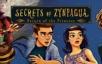 Secrets of Zynpagua: Return of the Princess continues