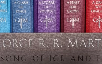 Book Reviews A Song of Ice and Fire by George R. R. Martin: